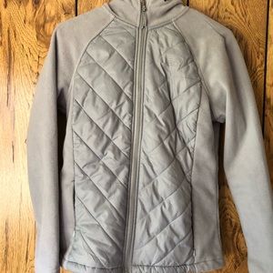 Grey jacket